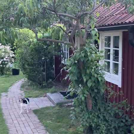 Isans Stuga Broby Exterior foto